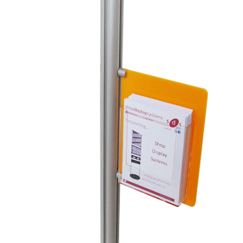 Side Fix Leaflet Dispenser